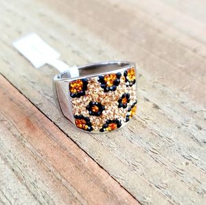 NIB Plunder Design Karen ring